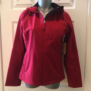 Heritage by Bass beautiful jacket! NWT! ♥️